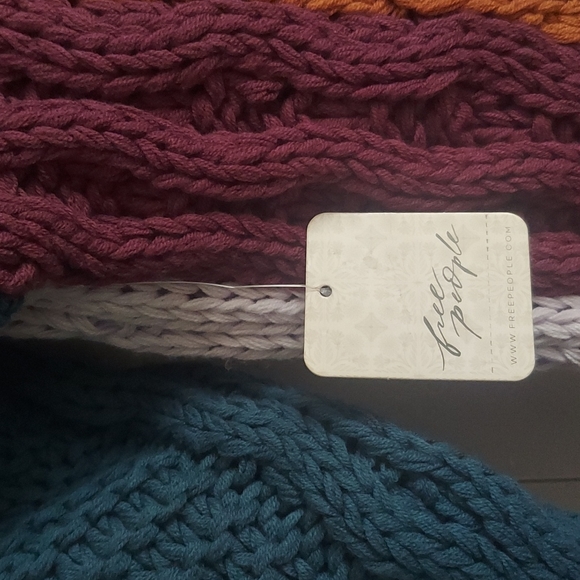 Free People Hearts on Fire Long Maxi Cardigan Size XS NWT - Picture 15 of 16